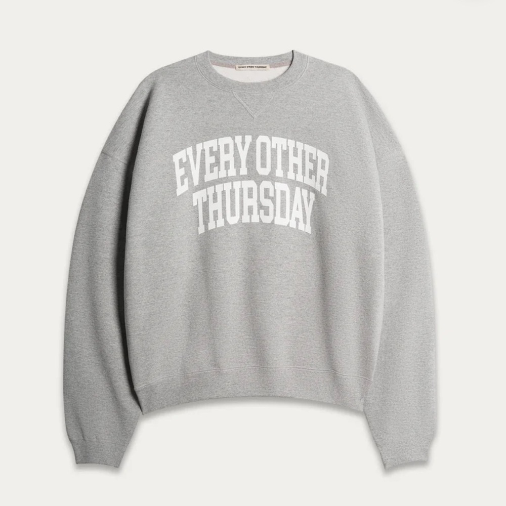 Every Other Thursday NWOT (came in a bag)
Size Medium unisex